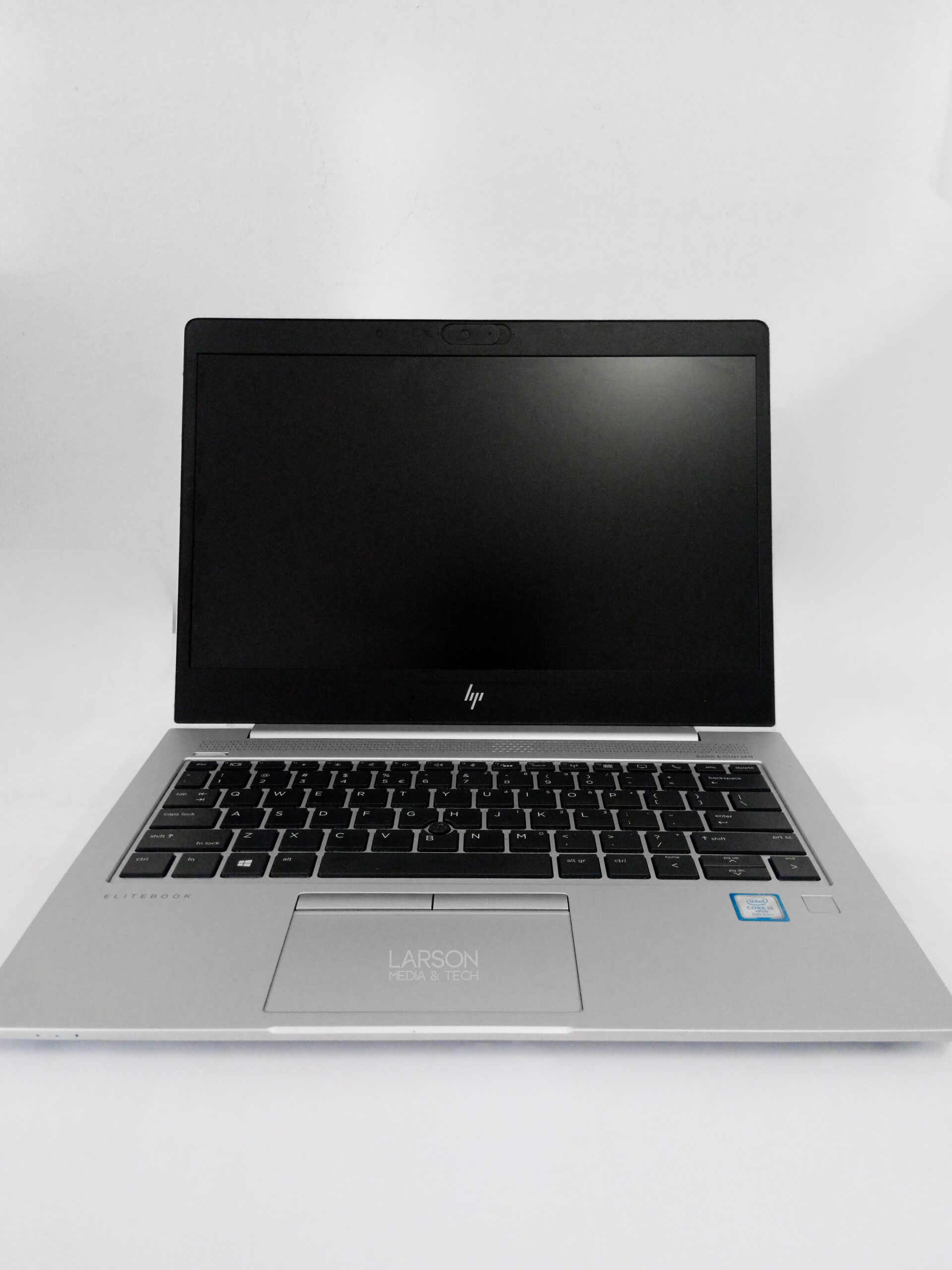 Refurbished HP EliteBook 830 G6 laptop – i5 8th Gen, 16GB RAM, 512GB SSD, 13.3" Full HD, Windows 11 Pro