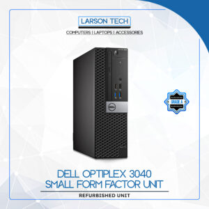 DELL-3040-PRODUCT-IMAGE; Larson Media & Tech