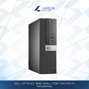 Dell OptiPlex 3040 SFF – Intel Core i5 | 8GB RAM | 256GB SSD | Windows 11 Pro - Refurbished