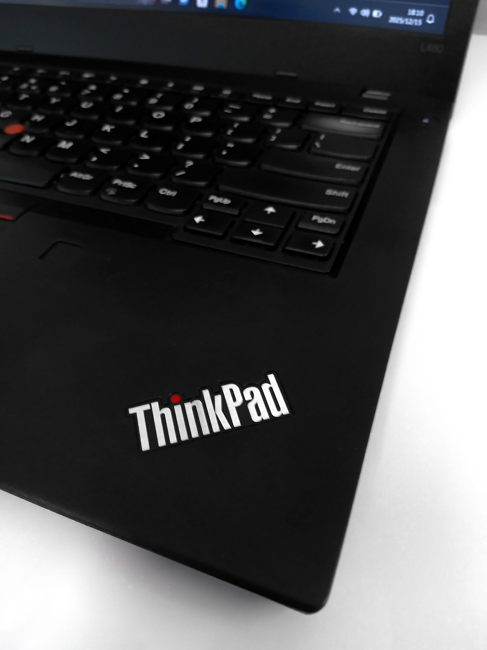 Lenovo ThinkPad L480 14″ Core i5 8th Gen Laptop | 8GB RAM | 256GB SSD | Windows 11 Pro (Refurbished) - Image 5