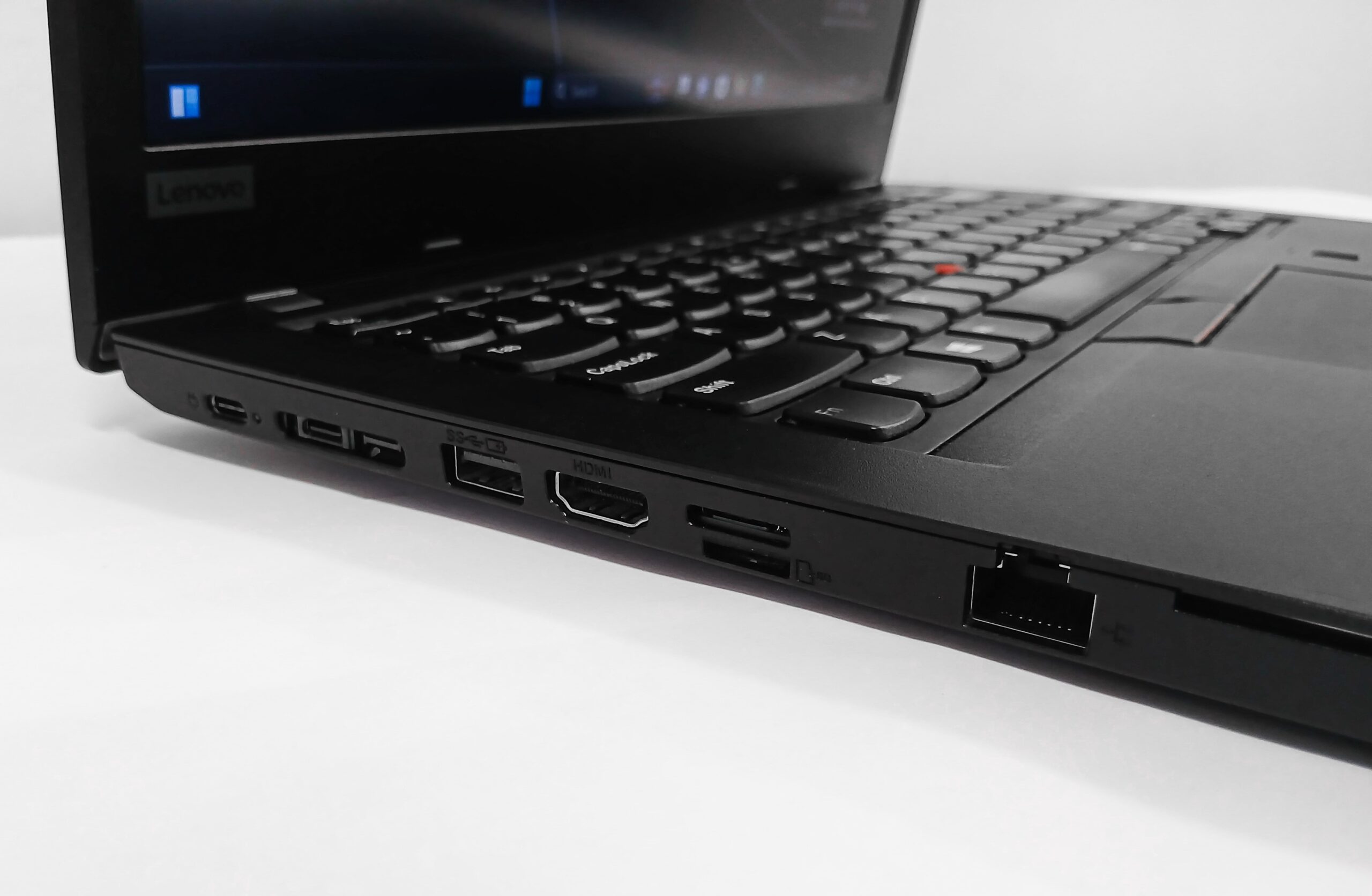 Lenovo ThinkPad L480 14″ Core i5 8th Gen Laptop | 8GB RAM | 256GB SSD | Windows 11 Pro (Refurbished) - Image 7