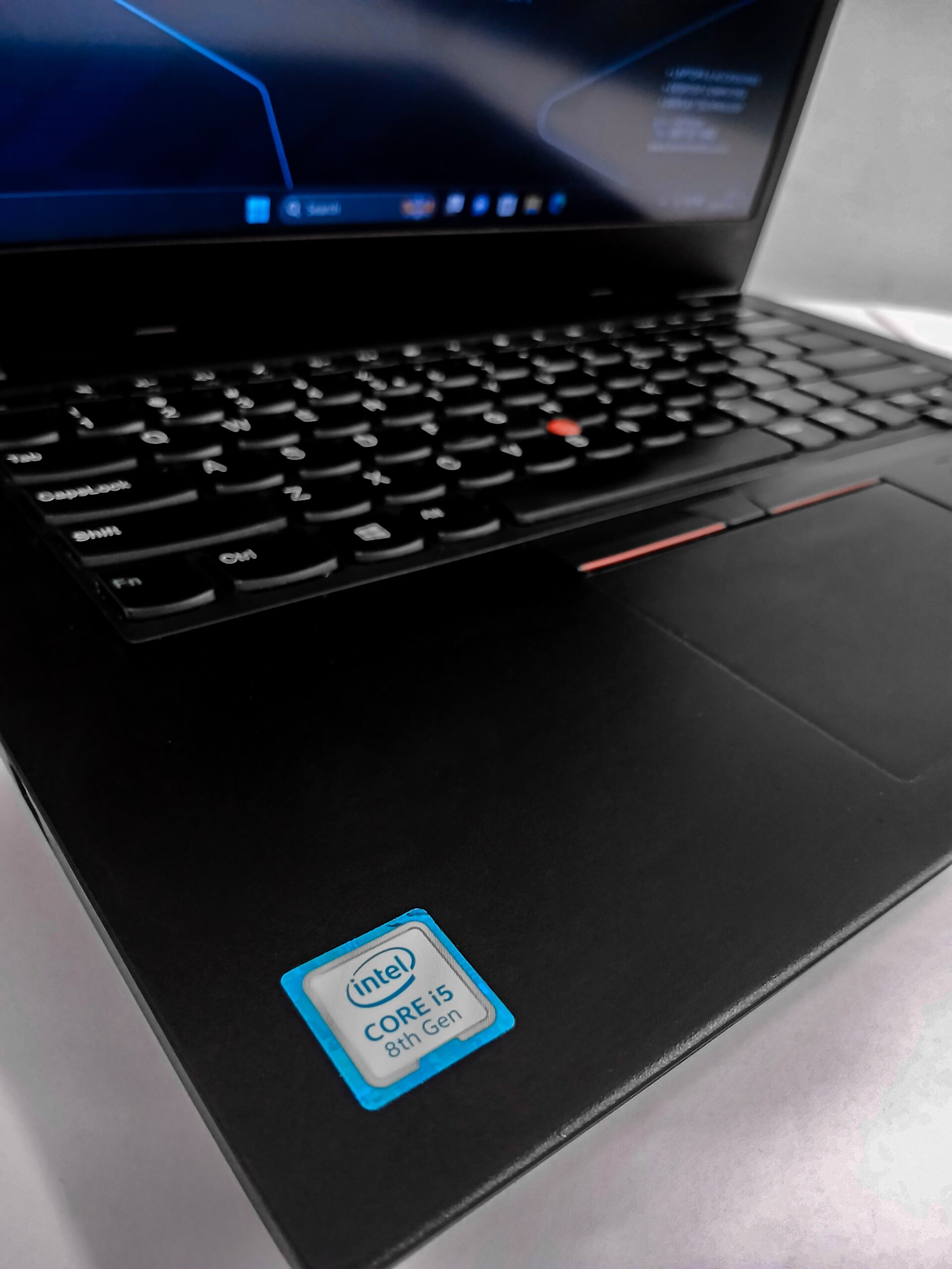 Lenovo ThinkPad L480 14″ Core i5 8th Gen Laptop | 8GB RAM | 256GB SSD | Windows 11 Pro (Refurbished) - Image 8