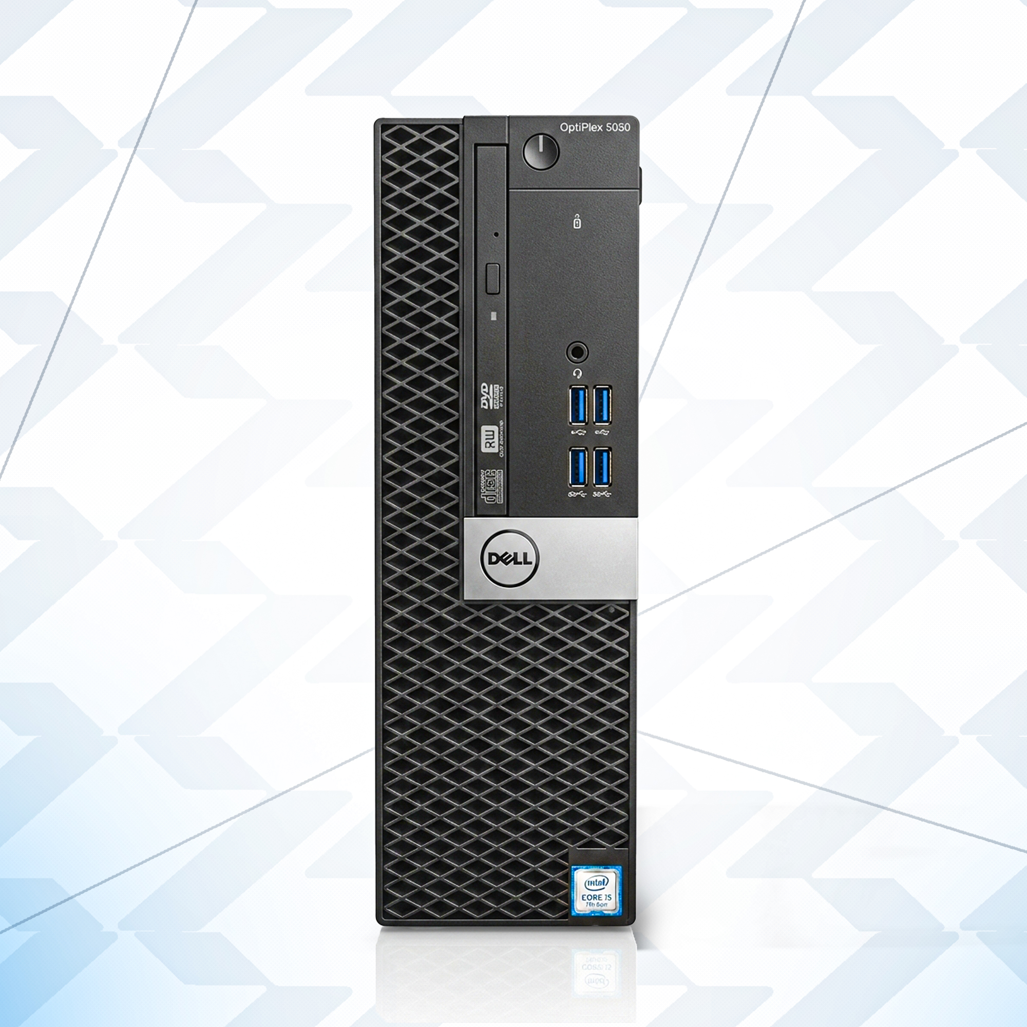 Dell Optiplex 5050 SFF – Intel Core i7 7th Gen | 8GB RAM | 256GB NVMe SSD | Windows 11 Pro – Refurbished - Image 2