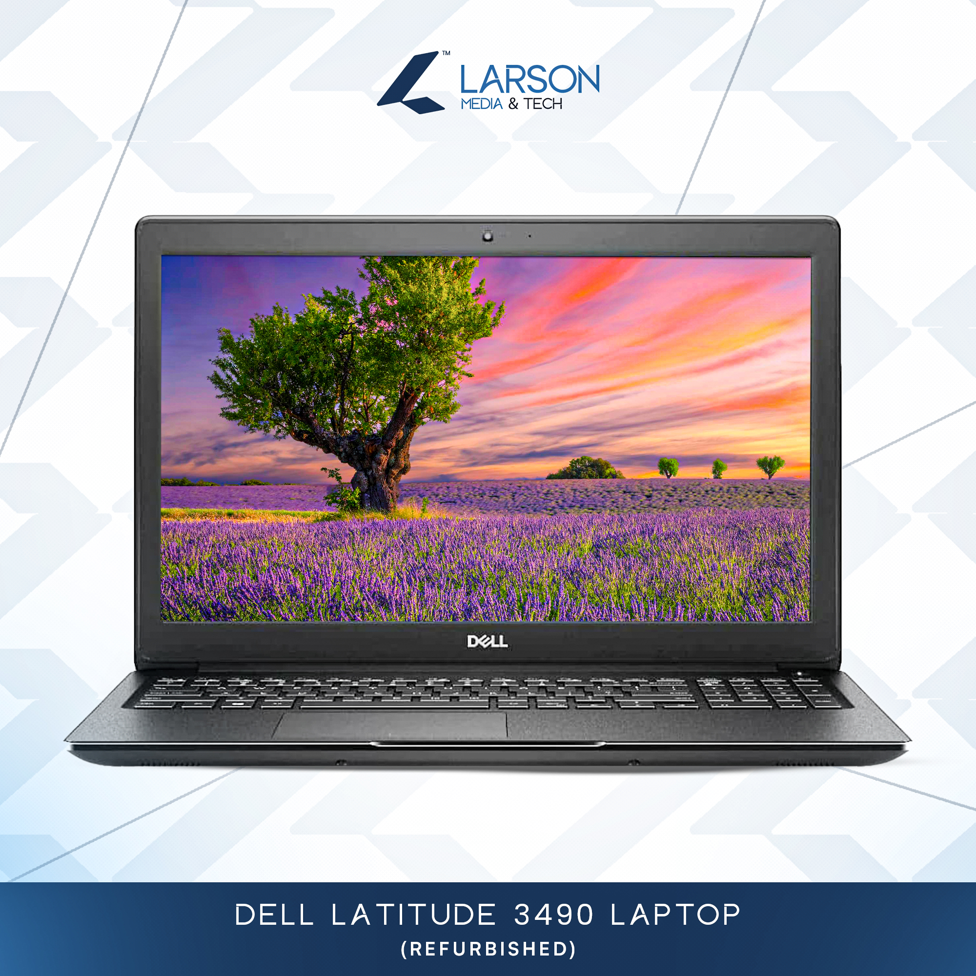 Dell Latitude 3500 | Core i5 8th Gen | 8GB RAM | 256GB SSD | 15.6" HD | Windows 11