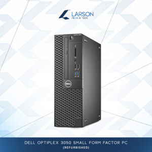 Dell OptiPlex 3050 SFF – Intel Core i5 7th Gen | 8GB RAM | 500GB HDD | Windows 11 Pro - Refurbished