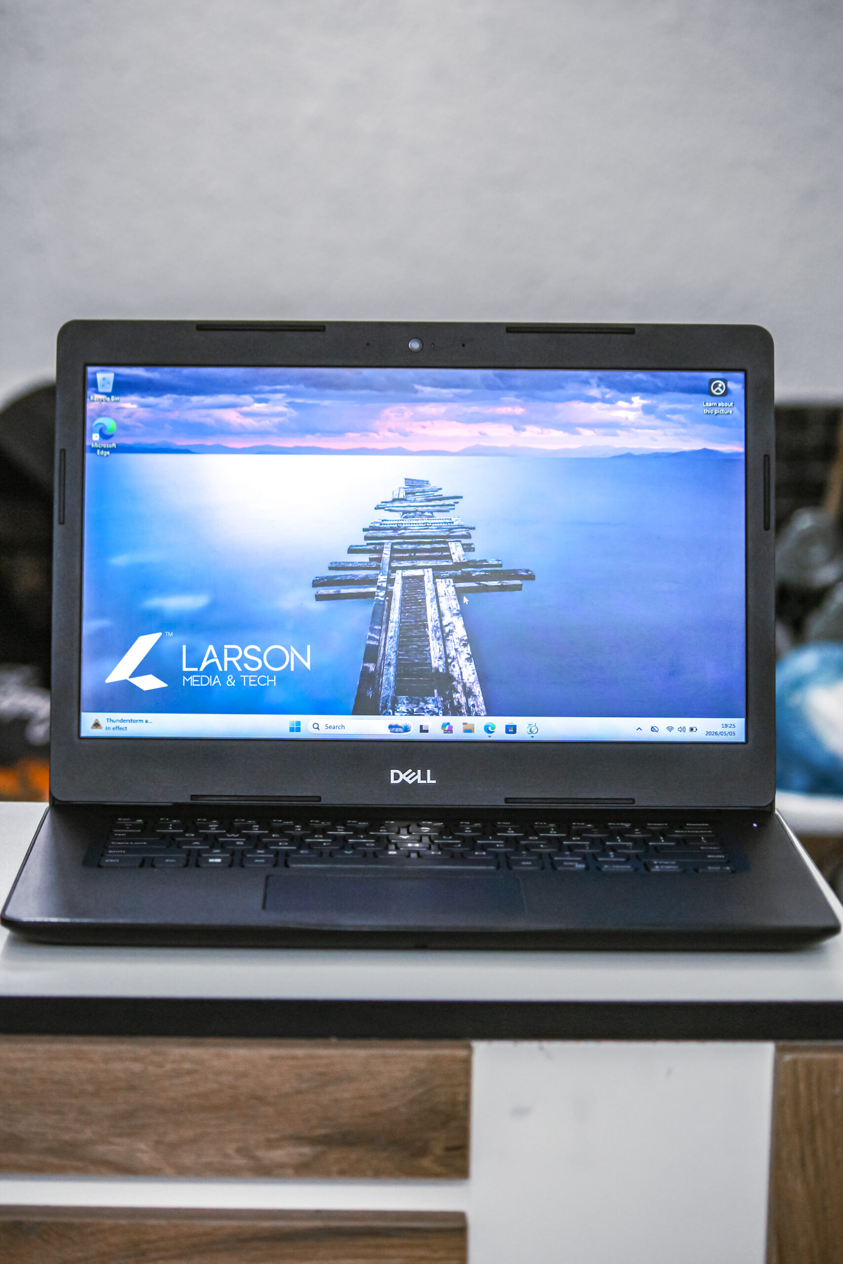 Dell Latitude 3490 | Core i5 8th Gen | 8GB RAM | 256GB SSD | 14" HD | Windows 11 - Image 3