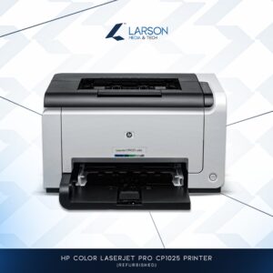 Refurbished HP Color LaserJet Pro CP1025 color laser printer for sale in Benoni, Gauteng