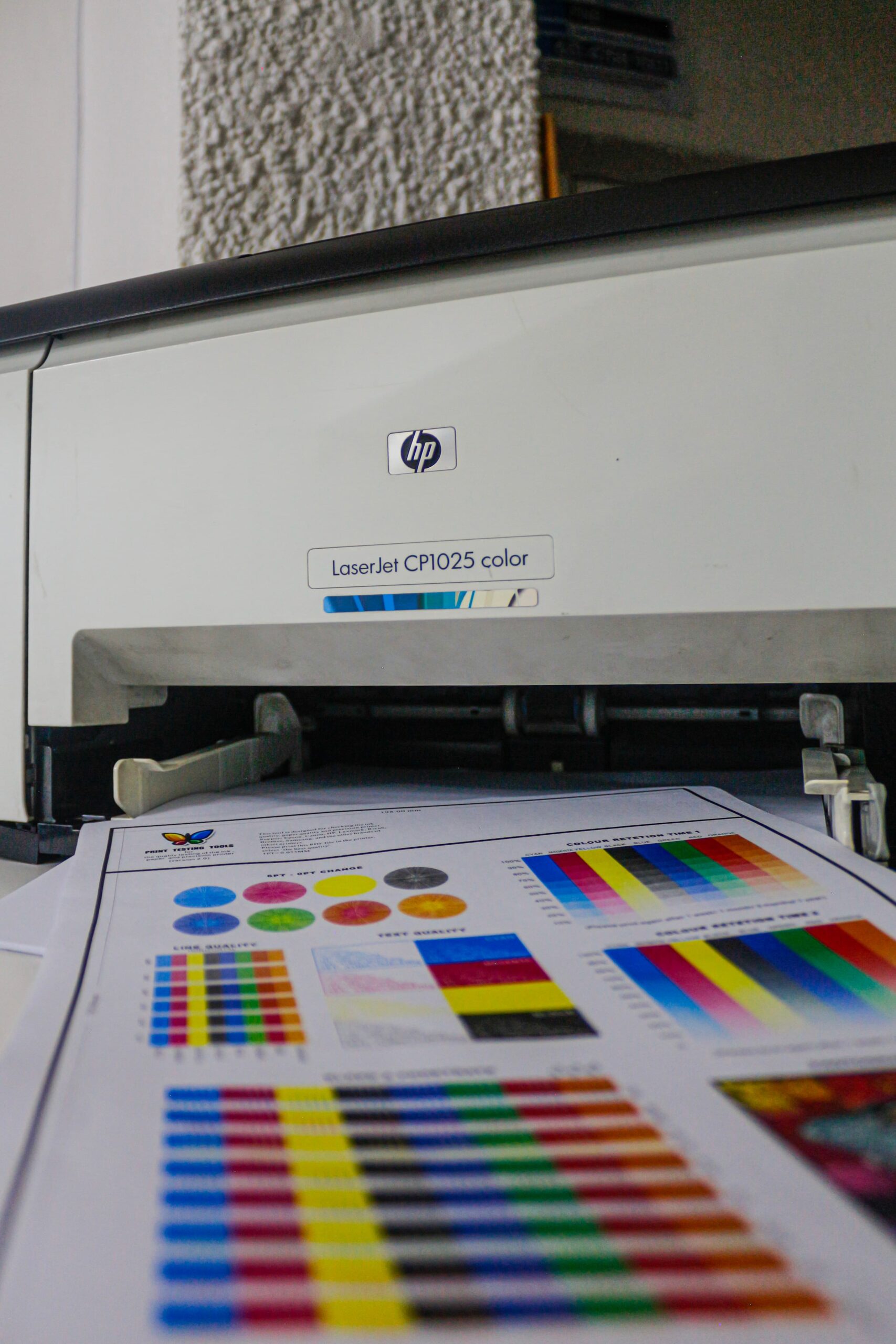 Refurbished HP Color LaserJet Pro CP1025 color laser printer for sale in Benoni, Gauteng